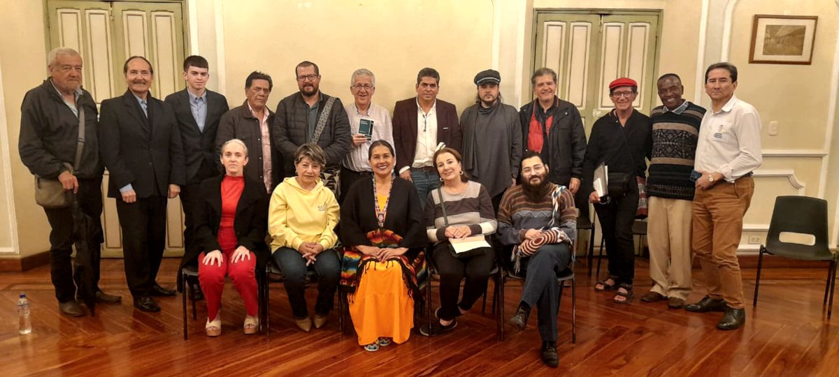 Una noche de poesía y reflexión en Popayán 1 Una noche de poesía y reflexión en Popayán 1