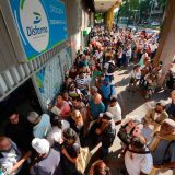 Usuarios de la Nueva EPS obligados a viajar por medicamentos