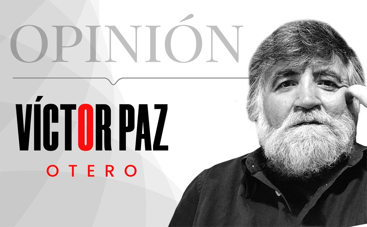 Victor Paz Otero Víctor Paz Otero