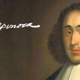 La excomunión de Baruch Spinoza