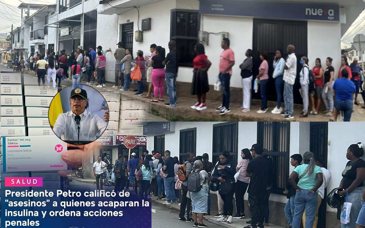 PACIENTES-VÍCTIMAS DE LAS EPS