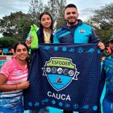 107 medallas para Comfacauca en el Valle