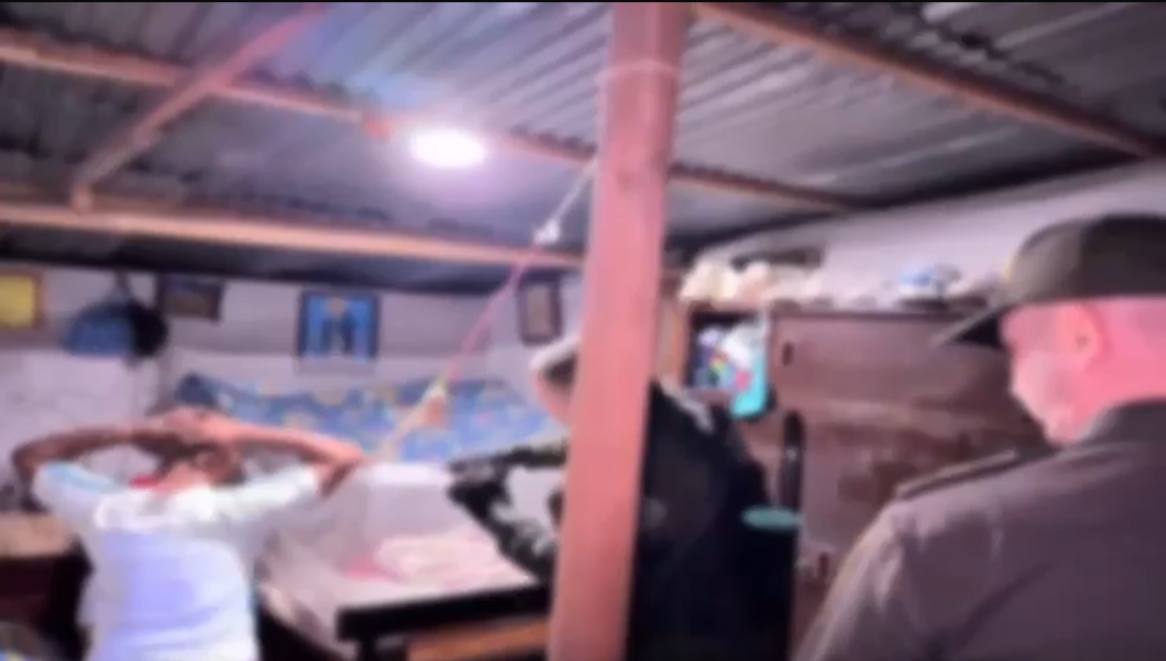 Capturados tres integrantes del Frente Adán Izquierdo en operativo conjunto en Buga