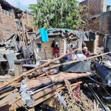 Explosión en polvorería de Zarzal deja siete heridos y 30 viviendas dañadas. Redacción Cali por Juan Cuesta. Fotos.