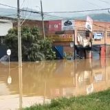Inundaciones ordenan cerrar temporalmente vía Cali - Yumbo