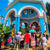 Caloto vivió el Domingo de Ramos con fervor ciudadano