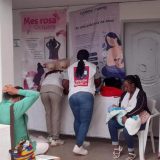 Comunidad accedió a salud integral gratuita