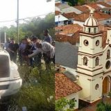 Comunidad quilichagueña rechaza la violencia desmedida