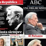 El lado oscuro de Mario Vargas Llosa