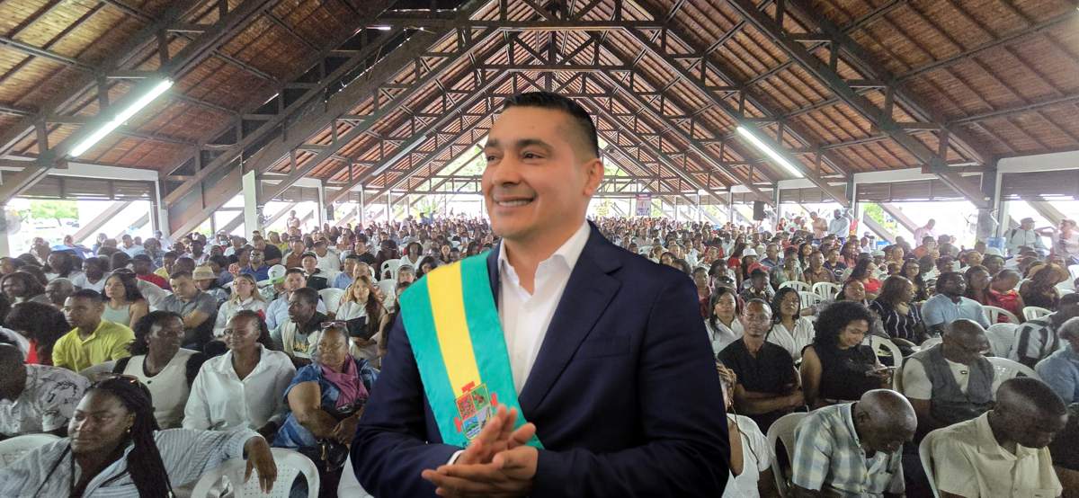 El norte del Cauca respalda la gestión del gobernador Octavio Guzmán El norte del Cauca respalda la gestión del gobernador Octavio Guzmán