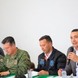 Ministro escucha a gremios del Cauca