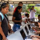 Empleo y deporte transforman vidas en Miranda