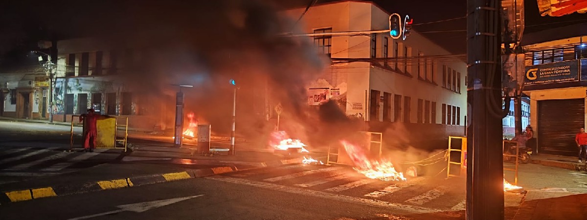 Nueva invasión de predios urbanos desafían a Santander de Quilichao