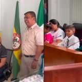 Infancia y gobierno se encuentran en Piendamó