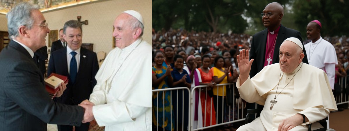 Papa Francisco intentaba lo in-imaginado