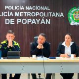 Popayán alista dispositivo de seguridad para Semana Santa