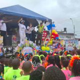 Chocó celebra la niñez con carnaval cultural