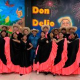 LA DANZA ES RECONOCIDA MUNDIALMENTE