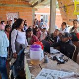 ESE CXAYU’CE JXUT fortalece atención en veredas