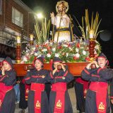 Miranda reafirma su fe con tradición viva