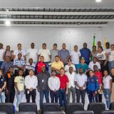 Miranda acoge torneo de fútbol por la paz