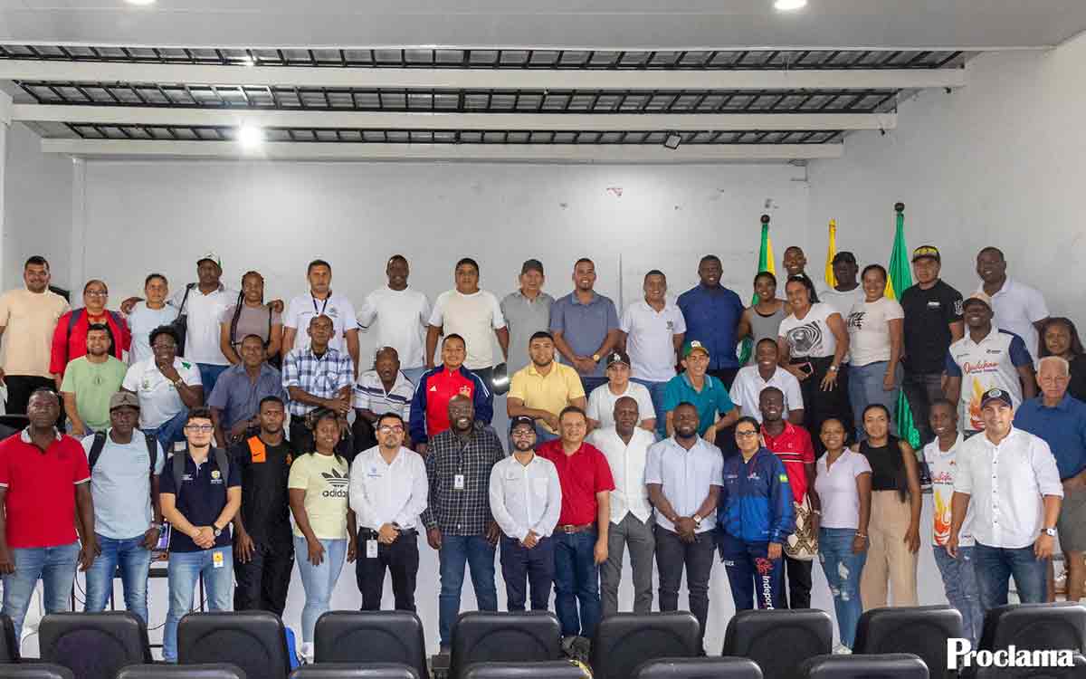 Miranda acoge torneo de fútbol por la paz