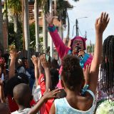 Villa Rica celebra a su niñez en comunidad