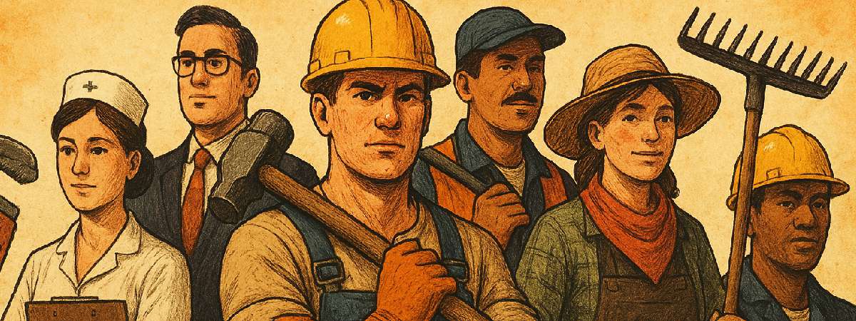 17 PosTrinos para el Día del Trabajo