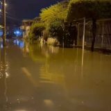 Emergencia en Candelaria: lluvias desbordan alcantarillado y causan daños