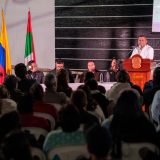 Arranca pavimentación entre Ipiales y Pupiales