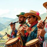Bandas Fiesteras resonarán en Usenda