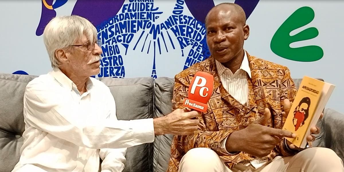 Cauca presente en la Filbo 2025