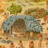 Del tiempo y la barbarie