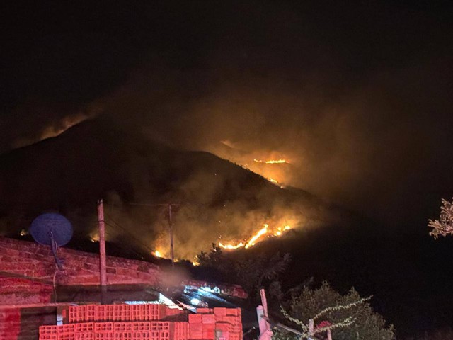 Desalojan asentamiento en predio de la hacienda Japio9 Desalojan asentamiento en predio de la hacienda Japio9
