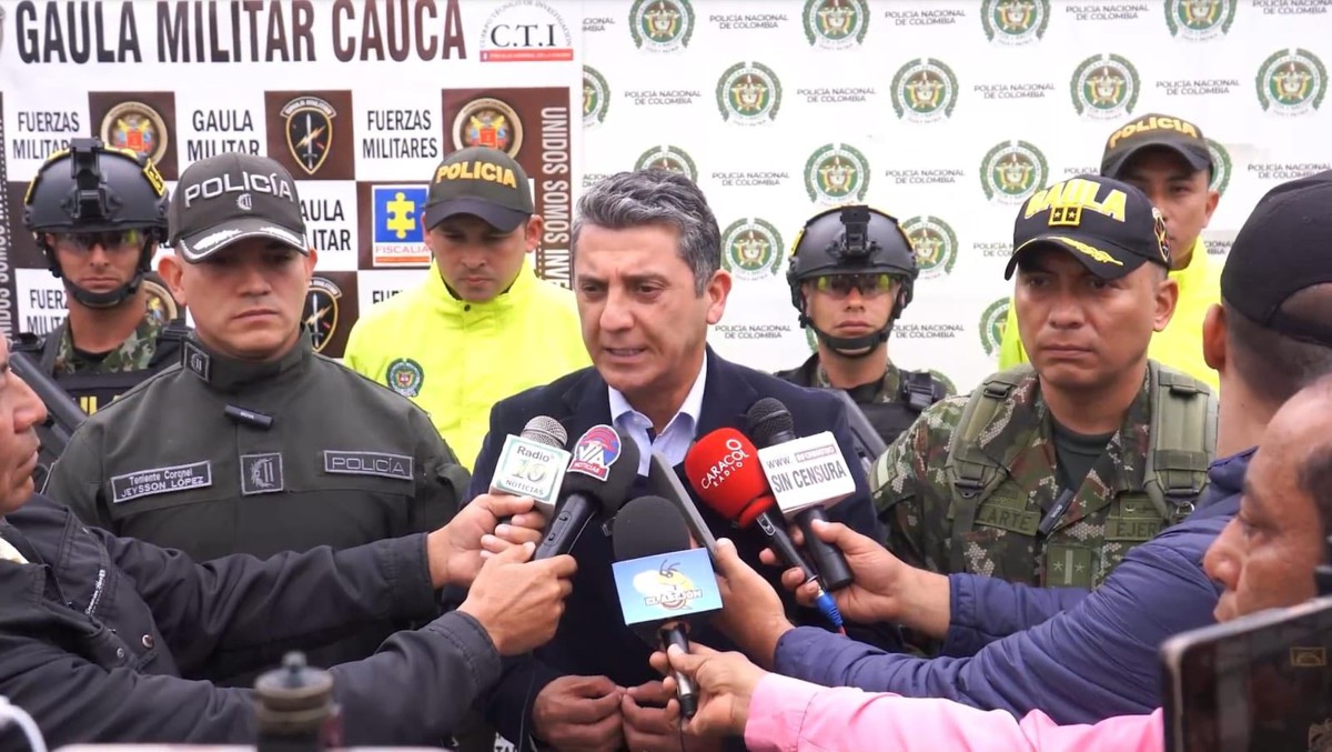 Duro golpe a banda delincuencial 'Los Garra' en Popayán
