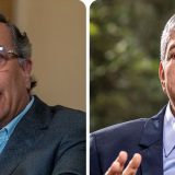 EXPRESIDENTE CÉSAR GAVIRIA INVITA A DESCONOCER AL PRESIDENTE PETRO