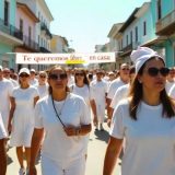 Grito blanco contra el secuestro en Quilichao