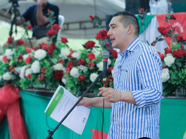 Indígenas del Cauca exigen respeto a la soberanía popular6 Indígenas del Cauca exigen respeto a la soberanía popular6