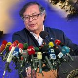 Las torpezas de la prensa colombiana con Gustavo Petro