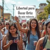 El Norte del Cauca marcha contra la barbarie