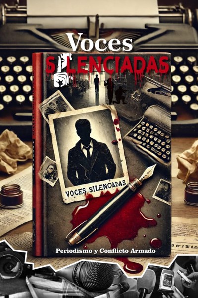 "Voces Silenciadas – Periodismo y Conflicto Armado" "Voces Silenciadas – Periodismo y Conflicto Armado"