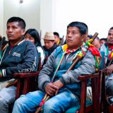 Nariño escucha al pueblo Awá en territorio