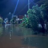 Emergencia en Candelaria: lluvias desbordan alcantarillado y causan daños