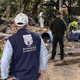 Explosión en el oriente de Cali deja tres policías heridos y daños en viviendas