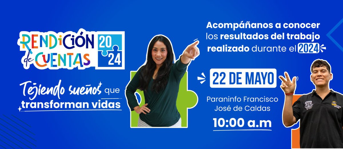 Rendicion de cuentas 2024 - Universidad del Cauca
