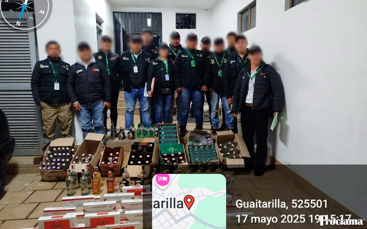 Retienen-licor-y-cigarrillos-ilegales-en-Nariño Retienen-licor-y-cigarrillos-ilegales-en-Nariño