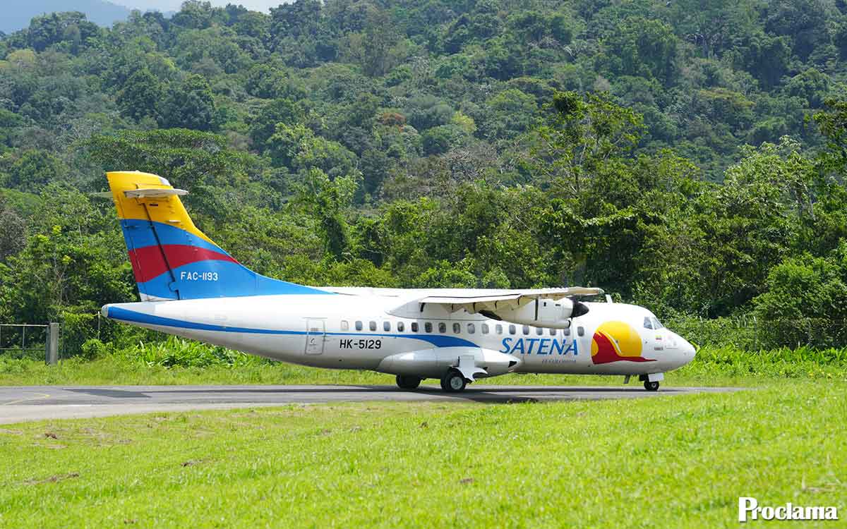 SATENA-alerta-por-riesgo-en-aeropuertos SATENA-alerta-por-riesgo-en-aeropuertos