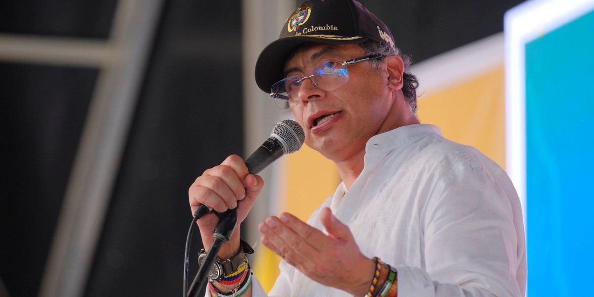 SE ACERCA EL FINAL DEL GOBIERNO PETRO SE ACERCA EL FINAL DEL GOBIERNO PETRO