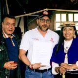Viceministerio del Interior retoma proyectos con Silvia