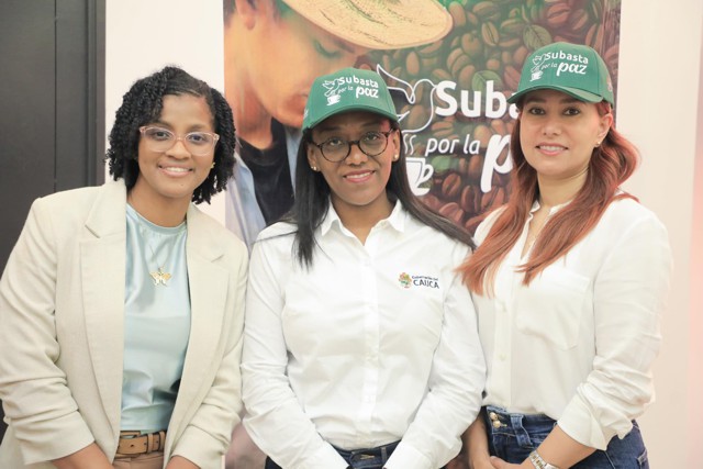 Subasta por la Paz exalta el valor del café caucano como motor de reconciliación5